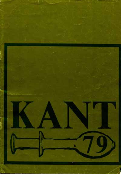 Kant 1/1979 Kant 1/1979